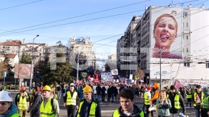Blokiran autoput