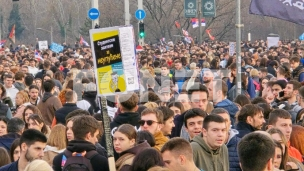 Režim je pao nije obavešten