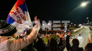 Blokada ušla u 16. sat