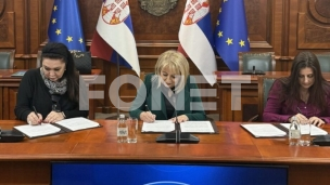 Potpisan kolektivni ugovor
