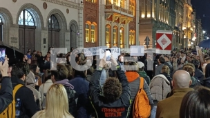 Izglasana donacija studentima
