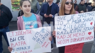 Tišina za žrtve tragedije