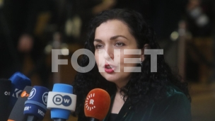 Jačanje odbrane Kosova