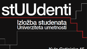 Nova izložba studenata UU