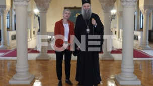 Patrijarh sa Avivit Bar Ilan