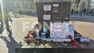 Gužva ka Novom Sadu