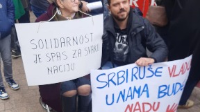 Podrška iz tri grada Hrvatske