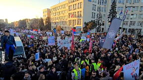 Učesnici blokada i dalje stižu