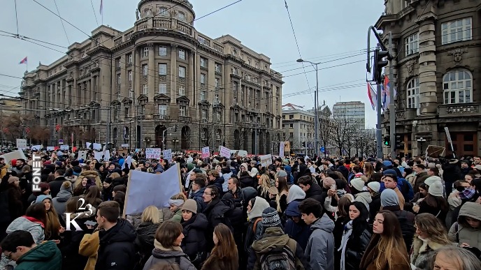 Neminovna prelazna vlada