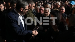 Snaga u susretu sa narodom
