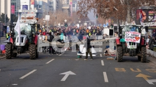 Još tri sata blokade 