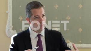 Sa komesarom OEBS o Kosovu