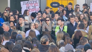 Zahvalni na podršci vaspitača