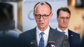 Pad zbog saradnje sa AfD