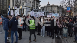 Protest prosvetara