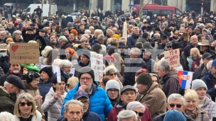 Tišina na Trgu