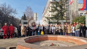 Tišina za nastradale