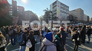 Podrška lekara studentima