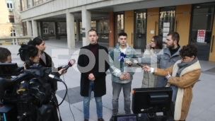 Tužba Evropskom sudu