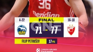 Pobeda Zvezde u Berlinu