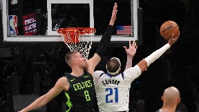 Dalas - Boston 127:120