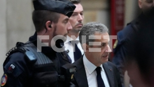 Sarkozi dobio nanogicu