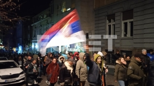 Studentski trg prohodan