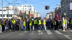 Još jedan protest