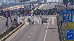 Ruže za žrtve u Novom Sadu