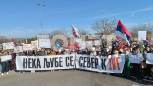 Blokada kod naplatne stabnice 