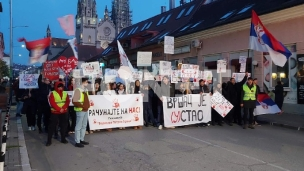 Tišina u Vršcu