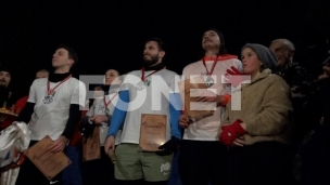Maratonci večeras u Kragujevcu