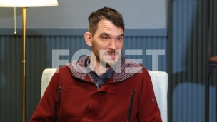 Nije ga zateklo