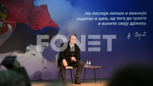 Vučić: Sretnimo se na Sretenje 