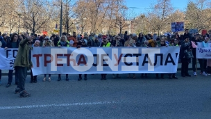 Studentski zahtevi su i naši