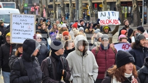 Svi u Kragujevac