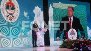 Dodikova podrška Vučiću