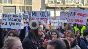 Studenti stigli u Knić i Čumić