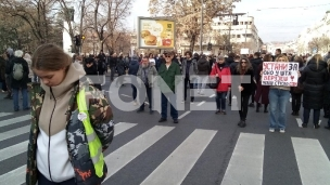 Standardna blokada u Zemunu