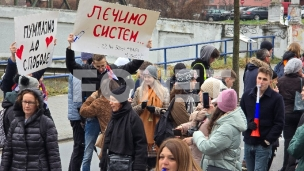 Najjači protest dosad