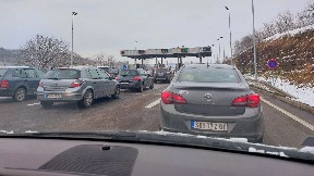 Čekanje u Batočini 15 minuta