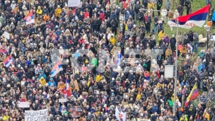 Tadić: Apsurdne tvrdnje o protestima