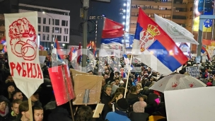Bez sretanja na Sretenje