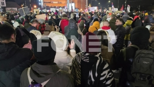 Završena blokada u Kragujevcu