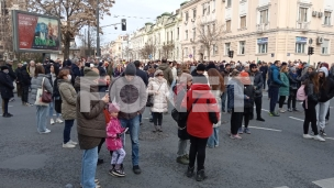 Tišina kod Vuka i u Zemunu
