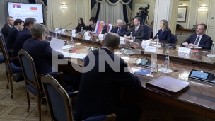Đurić sa Kosačovom