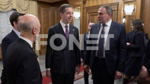 Visok nivo saradnje sa Rusijom