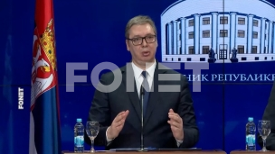 Krivična prijava protiv Vučića