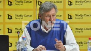 Neobičan mir vlastio o NIS