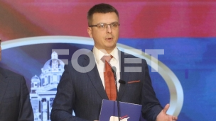 Koveši da pomogne Srbiji